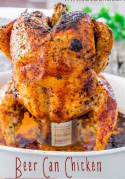 Beer Can Chicken Alberta Chicken Producers Recipes And Industry Information